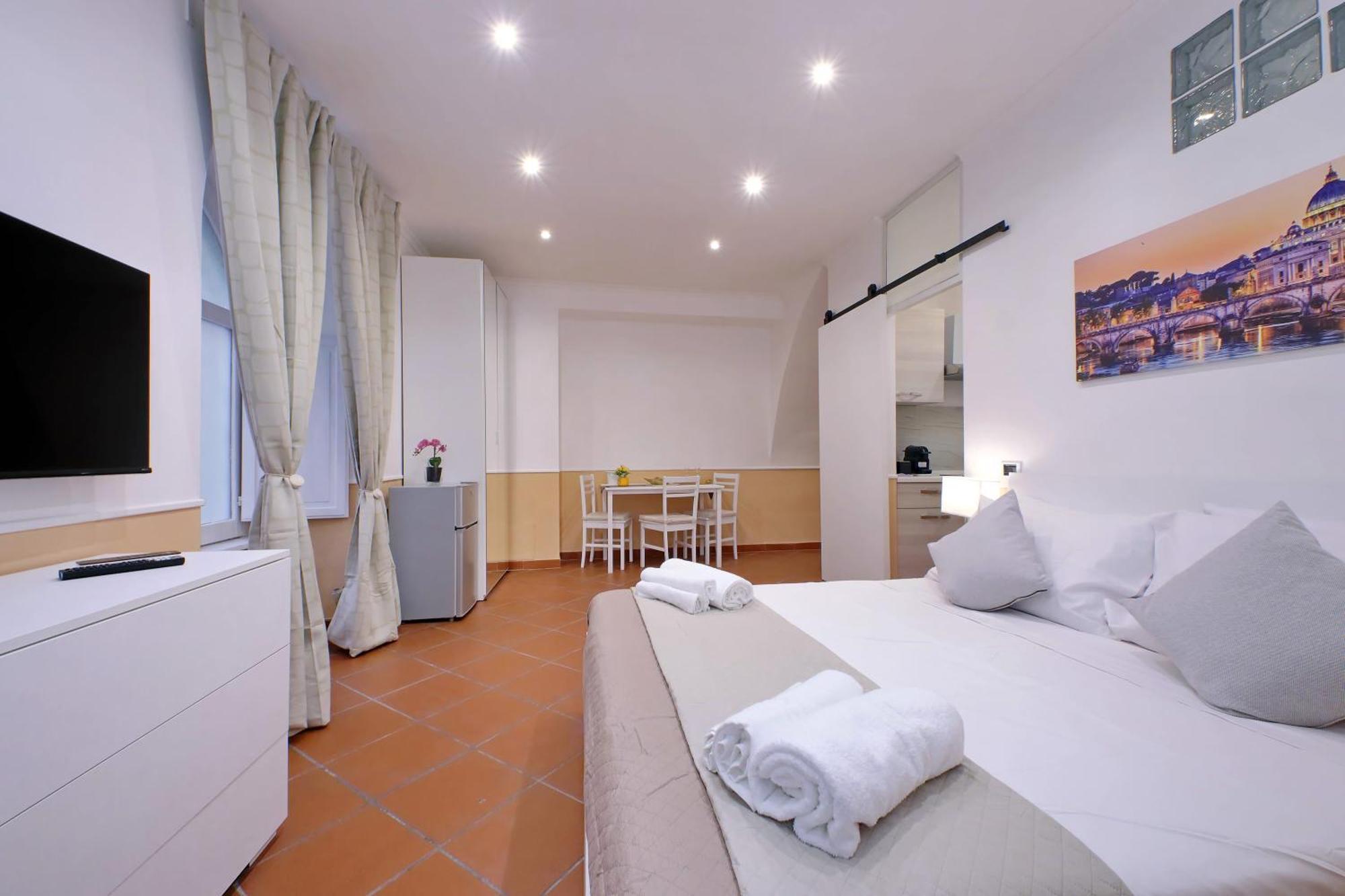 Trevi Feddy'S Apartment Rome Luaran gambar