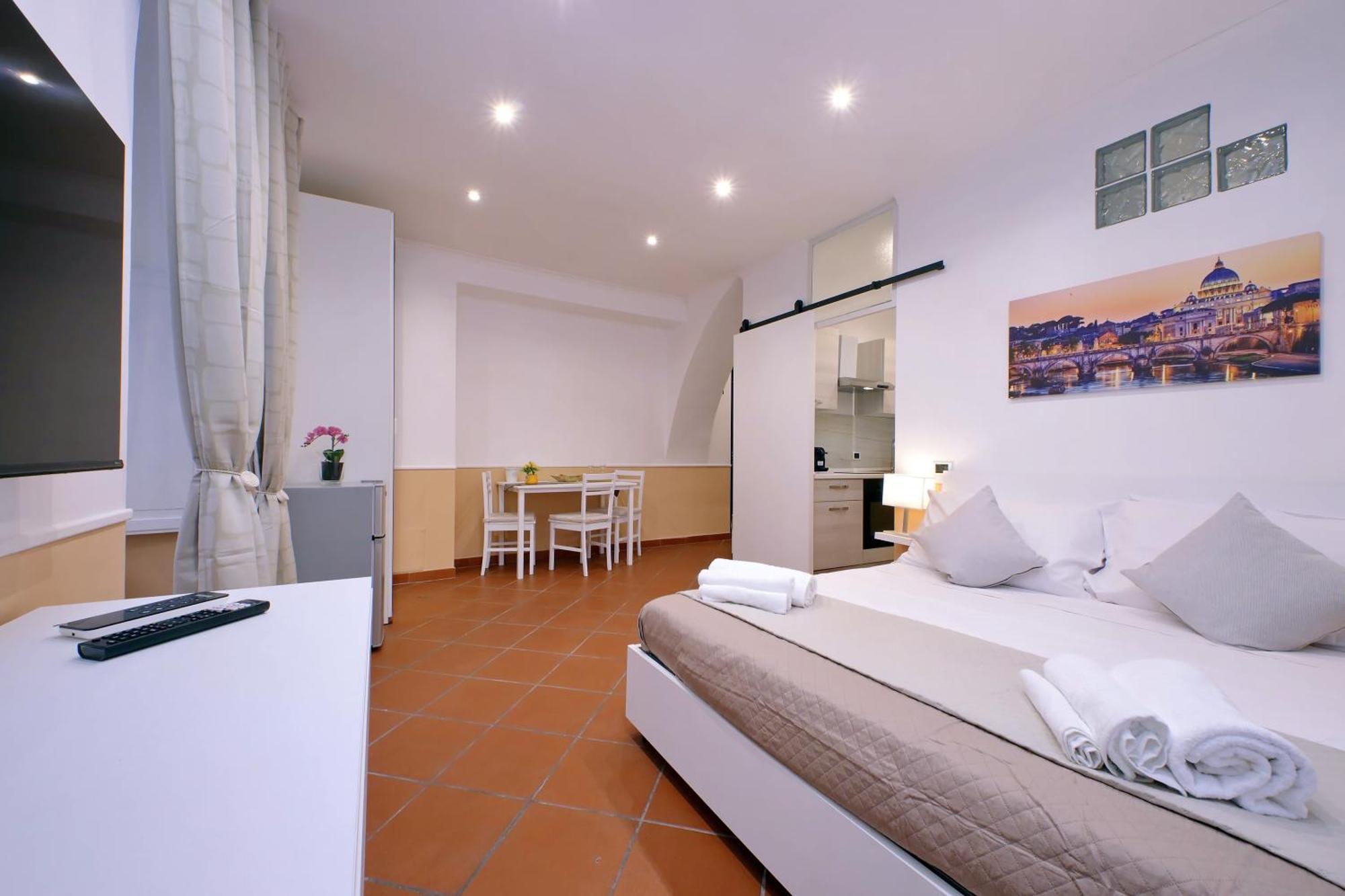 Trevi Feddy'S Apartment Rome Luaran gambar