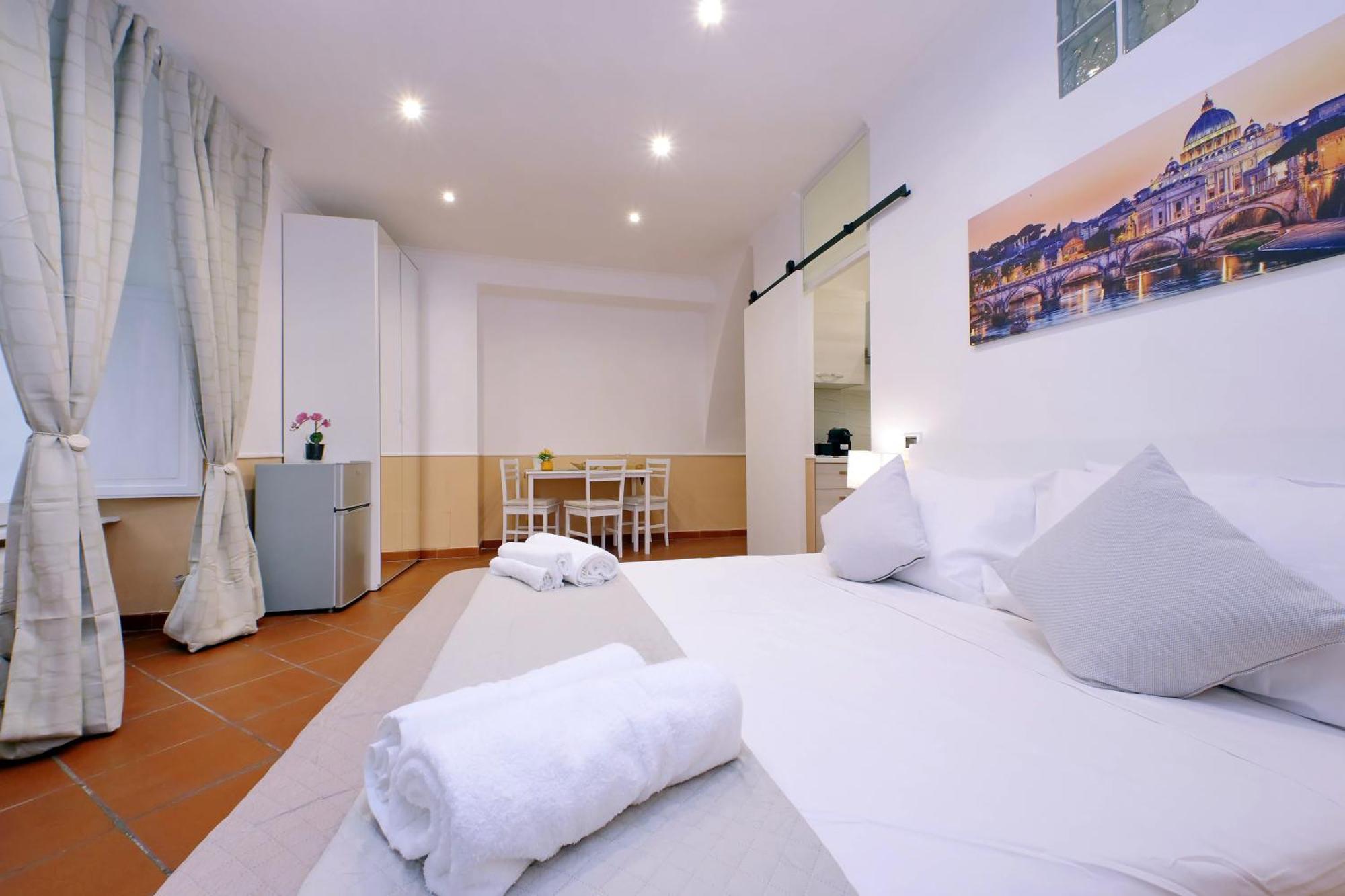 Trevi Feddy'S Apartment Rome Luaran gambar