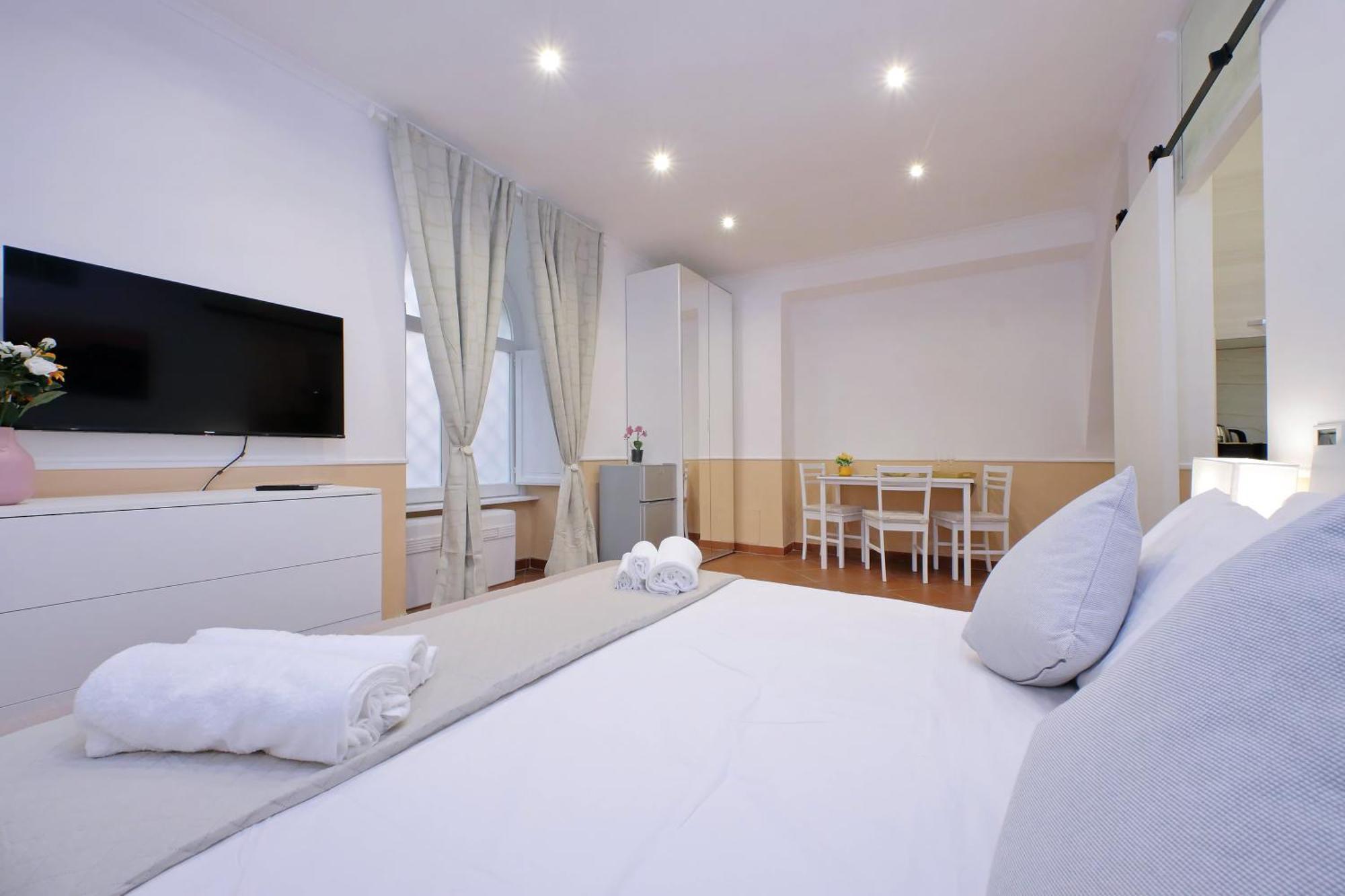 Trevi Feddy'S Apartment Rome Luaran gambar