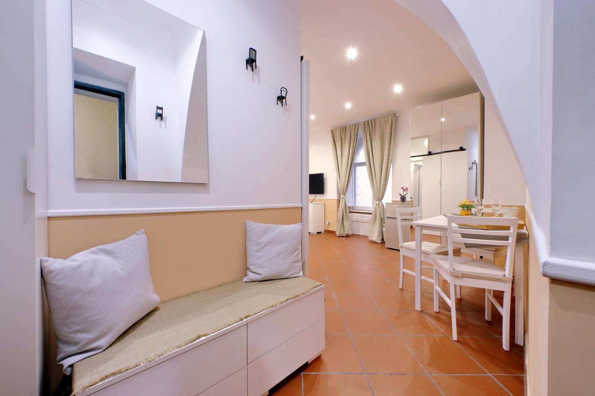 Trevi Feddy'S Apartment Rome Luaran gambar