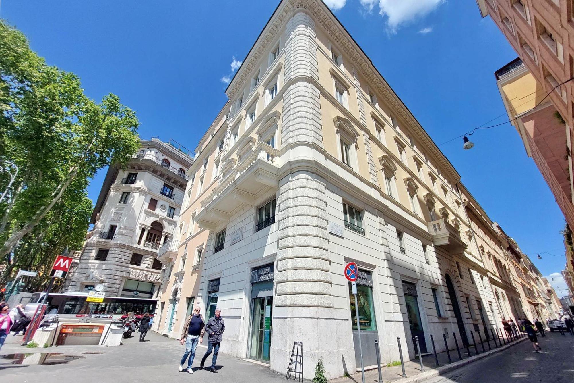 Trevi Feddy'S Apartment Rome Luaran gambar