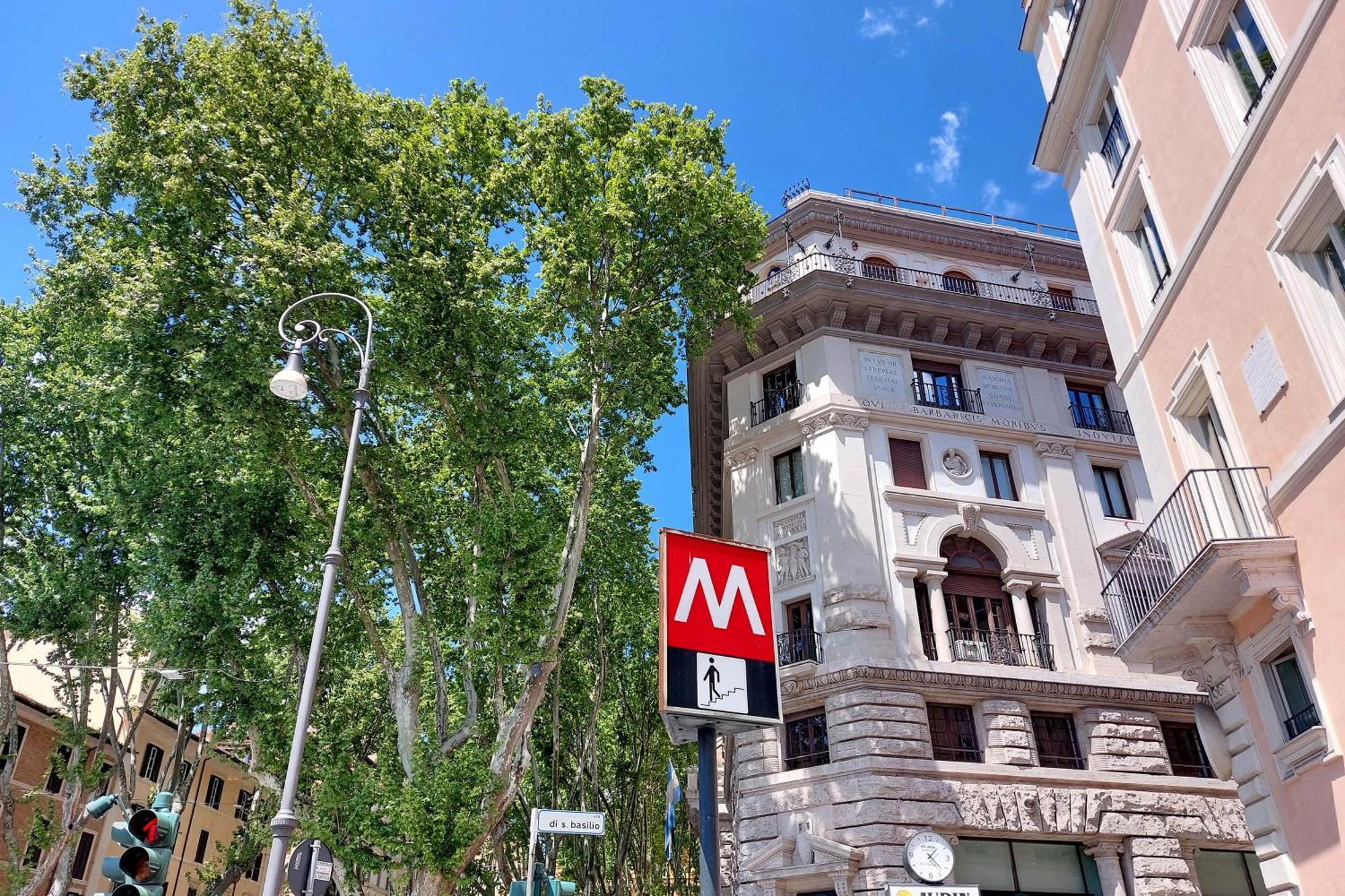 Trevi Feddy'S Apartment Rome Luaran gambar